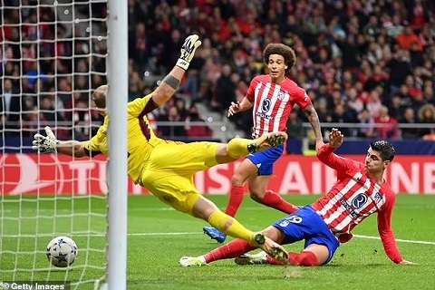 Nhận định dự đoán Atletico Madrid vs Juventus 20h ngày 11/8