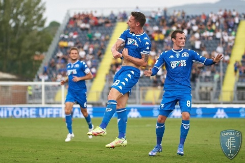 Nhận định dự đoán Empoli vs Catanzaro 1h45 ngày 11/8