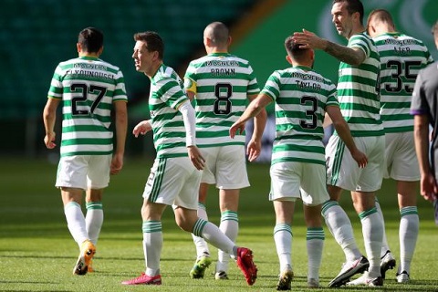 Nhận định dự đoán Celtic vs Hibernian FC 21h ngày 18/8