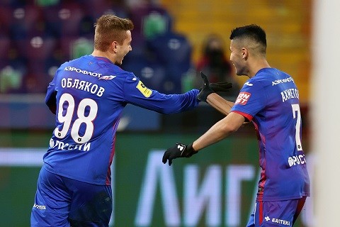 Phân tích Krasnodar FK vs CSKA Moscow 0h ngày 11/8