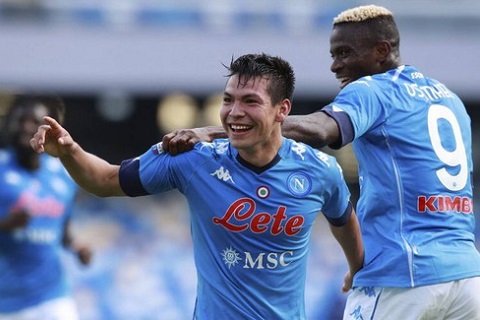 Nhận định dự đoán Napoli vs Modena 2h15 ngày 11/8