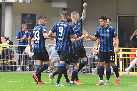 Nhận định dự đoán SC Paderborn 07 vs Darmstadt 18h30 ngày 11/8