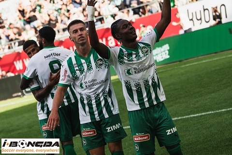 Nhận định dự đoán St. Gallen vs Grasshoppers 19h15 ngày 11/8