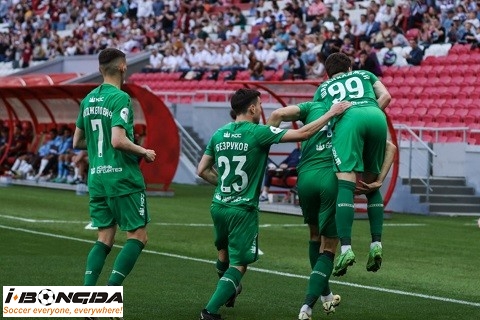 Nhận định dự đoán Rubin Kazan vs Zenit St.Petersburg 21h15 ngày 14/8