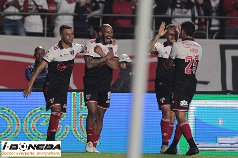 Nhận định dự đoán Nacional Montevideo vs Sao Paulo 5h ngày 16/8