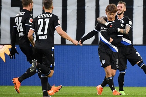 Nhận định dự đoán Arminia Bielefeld vs Hannover 96 23h ngày 17/8