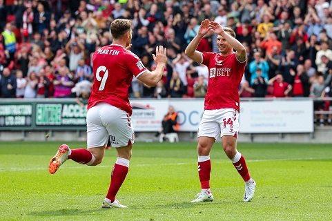 Nhận định dự đoán Bristol City vs Millwall 21h ngày 17/8