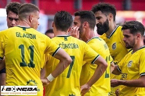 Nhận định dự đoán Fortuna Sittard vs Almere City FC 1h ngày 17/8