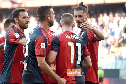 Nhận định dự đoán Genoa vs Inter Milan 23h30 ngày 17/8