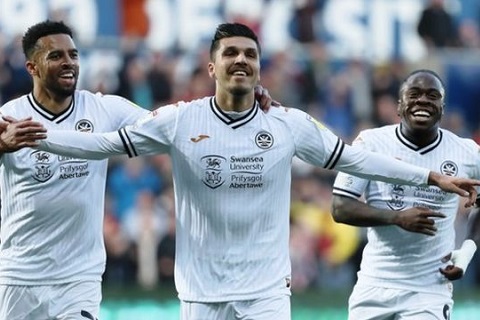 Nhận định dự đoán Swansea City vs Preston North End 21h ngày 17/8