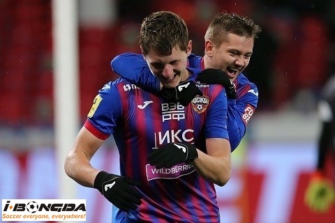 Nhận định dự đoán CSKA Moscow vs Lokomotiv Moscow 21h30 ngày 18/8