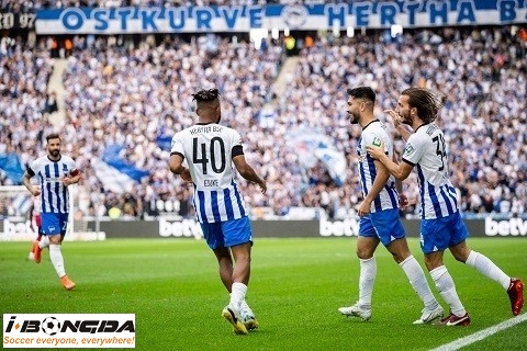 Phân tích Hansa Rostock vs Hertha Berlin 20h30 ngày 18/8