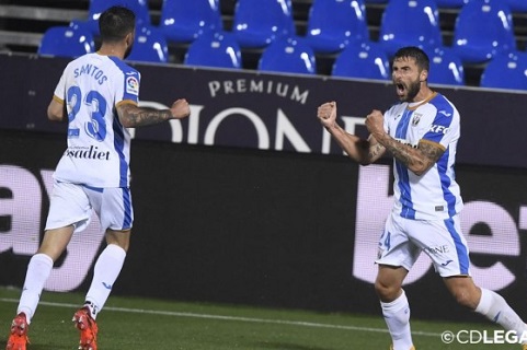 Nhận định dự đoán Osasuna vs Leganes 0h ngày 18/8