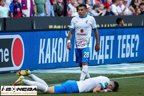 Phân tích Spartak Moscow vs Fakel Voronezh 21h30 ngày 18/8