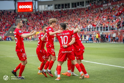 Nhận định dự đoán Widzew lodz vs Radomiak Radom 23h ngày 23/8