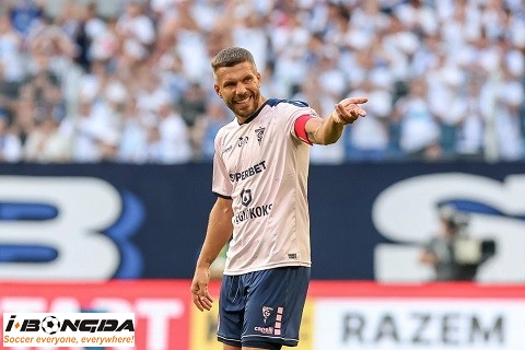 Nhận định dự đoán Cracovia Krakow vs Gornik Zabrze 22h30 ngày 24/8