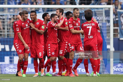 Nhận định dự đoán Mainz 05 vs Union Berlin 20h30 ngày 24/8