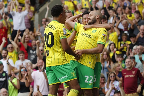 Nhận định dự đoán Norwich City vs Sheffield United 21h ngày 24/8