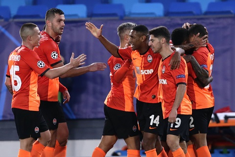 Nhận định dự đoán PFC Oleksandria vs Shakhtar Donetsk 17h ngày 24/8