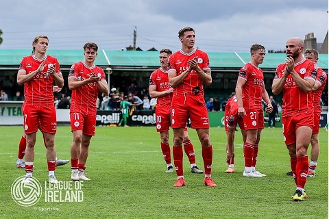 Thông tin trước trận Bohemians vs Shelbourne