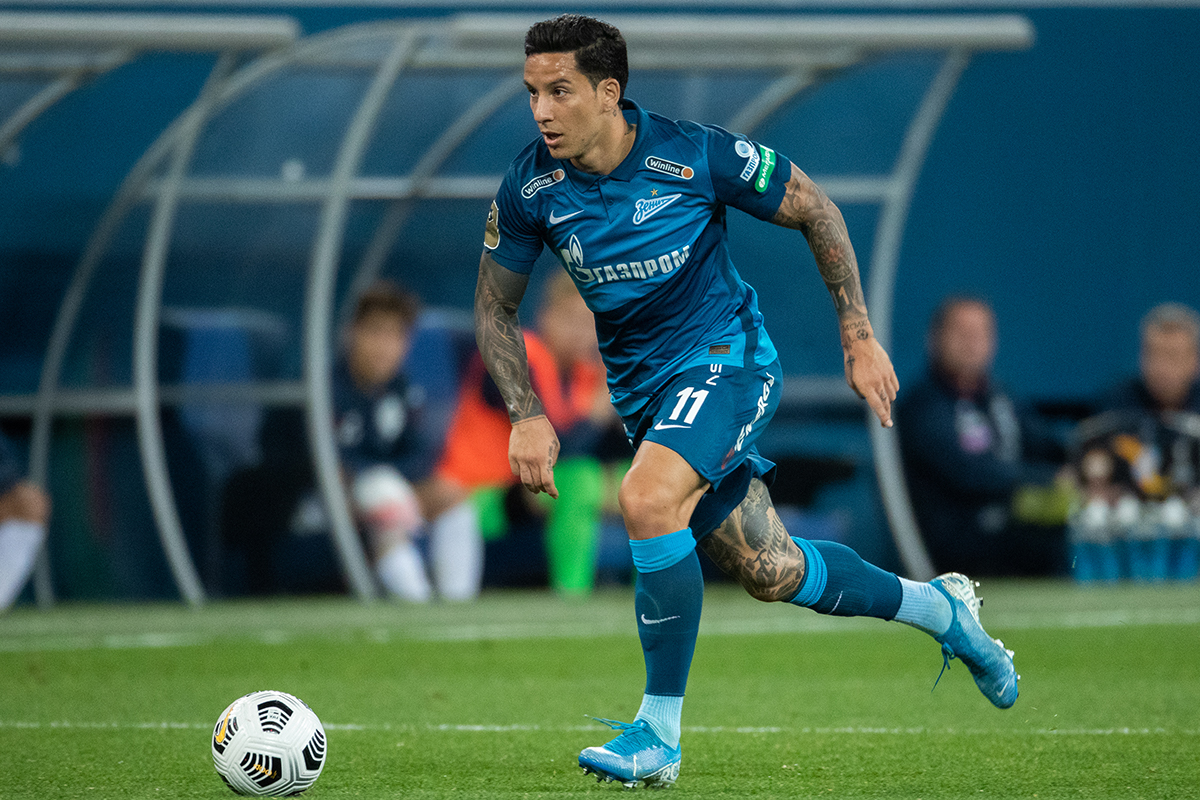 Nhận định dự đoán Zenit St.Petersburg vs Spartak Moscow 21h30 ngày 24/8