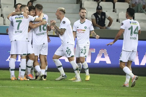 Nhận định dự đoán Bodrumspor vs Konyaspor 1h45 ngày 25/8