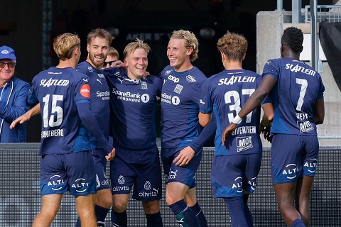 Nhận định dự đoán Sandefjord vs Kristiansund BK 22h ngày 25/8