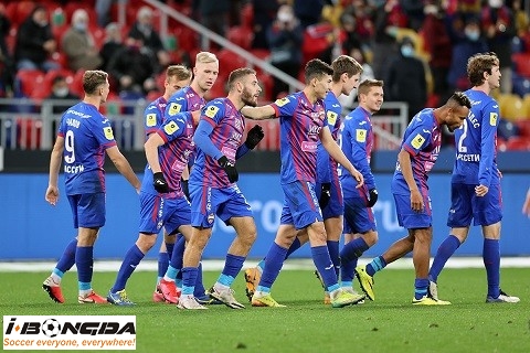 Phân tích CSKA Moscow vs Akhmat Grozny 0h45 ngày 23/10