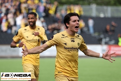 Phân tích Crvena Zvezda vs Bodo Glimt 2h ngày 29/8