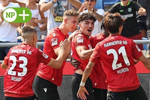 Phân tích Fortuna Dusseldorf vs Hannover 96 23h30 ngày 30/8