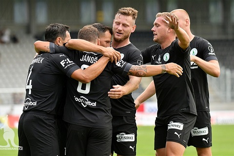 Nhận định dự đoán Budejovice vs Bohemians 1905 19h30 ngày 31/8