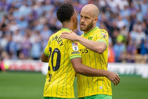 Phân tích Coventry vs Norwich City 18h30 ngày 31/8