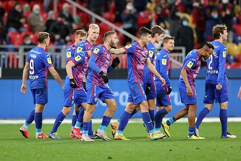 Phân tích FK Khimki vs CSKA Moscow 19h ngày 31/8