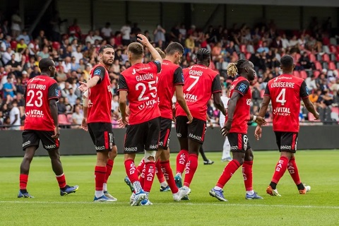 Nhận định dự đoán Guingamp vs Red Star 93 1h ngày 31/8