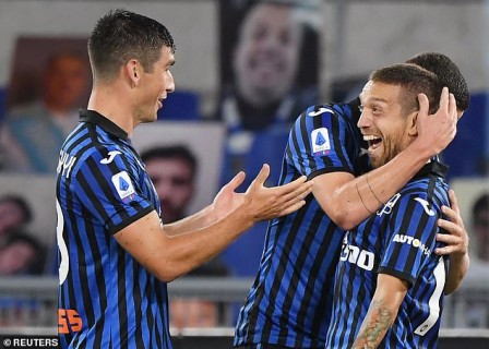 Nhận định dự đoán Inter Milan vs Atalanta 2h ngày 3/1