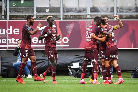 Nhận định dự đoán Metz vs Stade Lavallois MFC 19h30 ngày 31/8