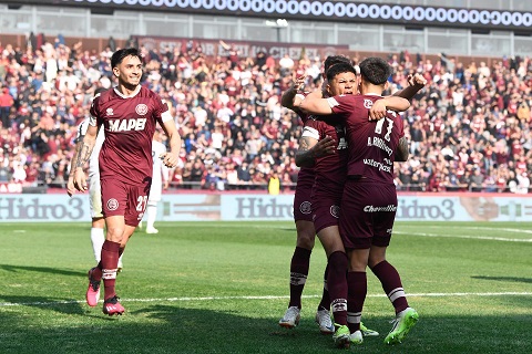 Nhận định dự đoán Sarmiento Junin vs Lanus 5h ngày 31/8