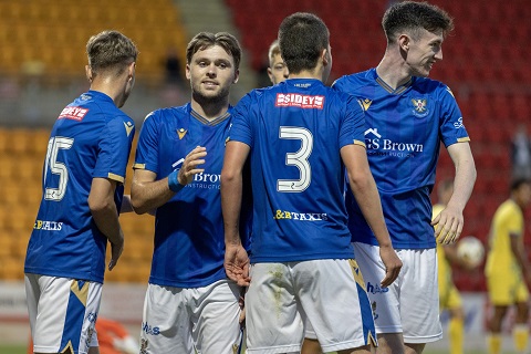 Nhận định dự đoán St Johnstone vs Motherwell FC 21h ngày 31/8