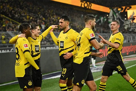 Phân tích Werder Bremen vs Borussia Dortmund 20h30 ngày 31/8