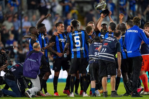 Nhận định dự đoán Club Brugge vs Cercle Brugge 18h30 ngày 1/9