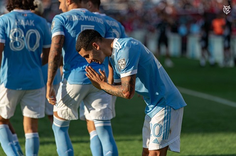 Phân tích Columbus Crew vs New York City Fc 6h30 ngày 1/9