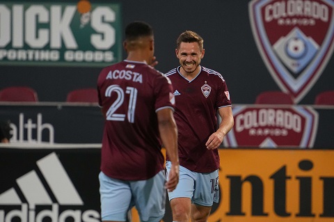 Nhận định dự đoán Colorado Rapids vs Dallas 9h30 ngày 2/3