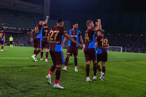 Nhận định dự đoán Eyupspor vs Trabzonspor 23h15 ngày 1/9