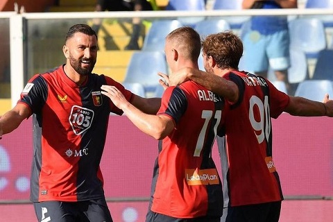 Nhận định dự đoán Genoa vs Hellas Verona 23h30 ngày 1/9