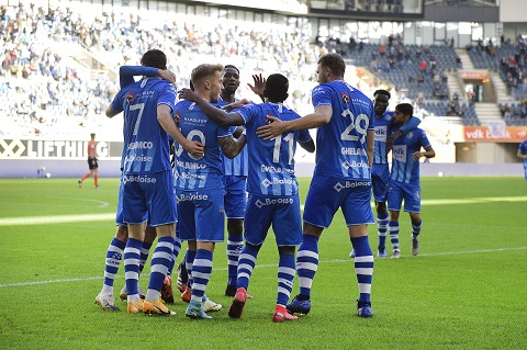 Nhận định dự đoán Gent vs Royal Antwerp 21h ngày 1/9