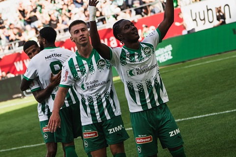 Nhận định dự đoán Lugano vs St. Gallen 21h30 ngày 1/9