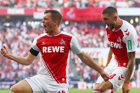 Phân tích Schalke 04 vs Koln 18h30 ngày 1/9