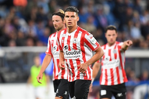 Nhận định dự đoán Willem II vs Sparta Rotterdam 2h ngày 1/9