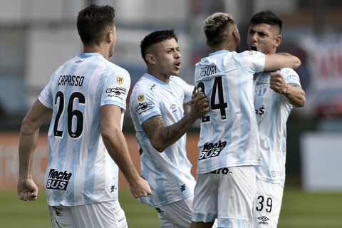 Nhận định dự đoán Atletico Tucuman vs Racing Club 5h ngày 2/9