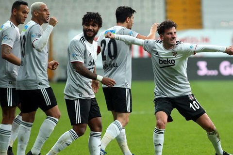 Nhận định dự đoán Besiktas vs Sivasspor 1h45 ngày 2/9